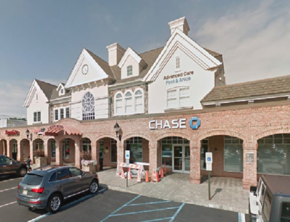 SOMERSET HILLS SHOPPING CENTER Dalessio Engineering, LLC