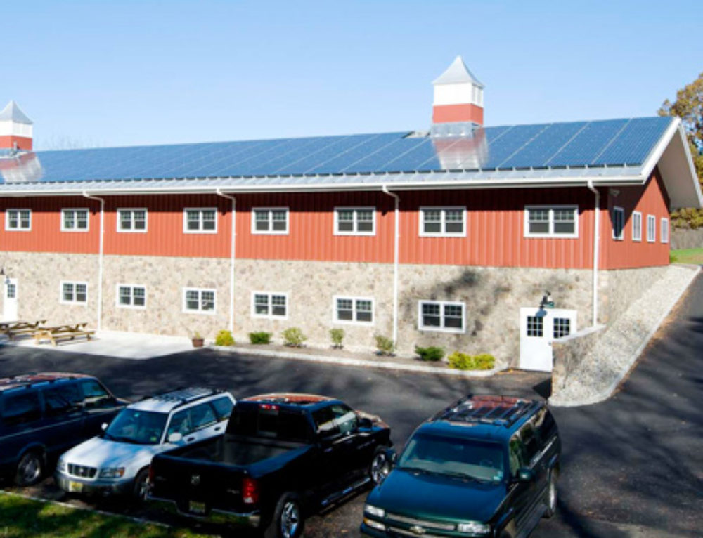 HUDSON FARMS KENNEL Dalessio Engineering, LLC